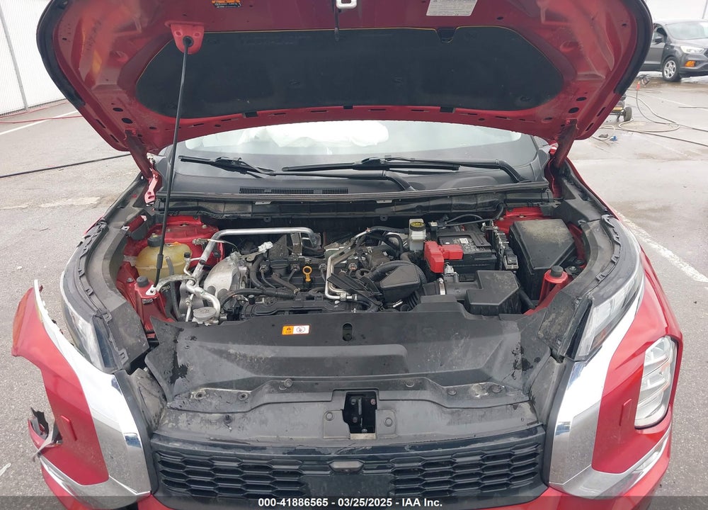 2023 MITSUBISHI OUTLANDER RALLIART S-AWC/SE 2.5 S-AWC/SE BLACK EDITION S-AWC/SE SPECIAL EDITIONT S-AWC VIN: JA4J4UA89PZ012765
