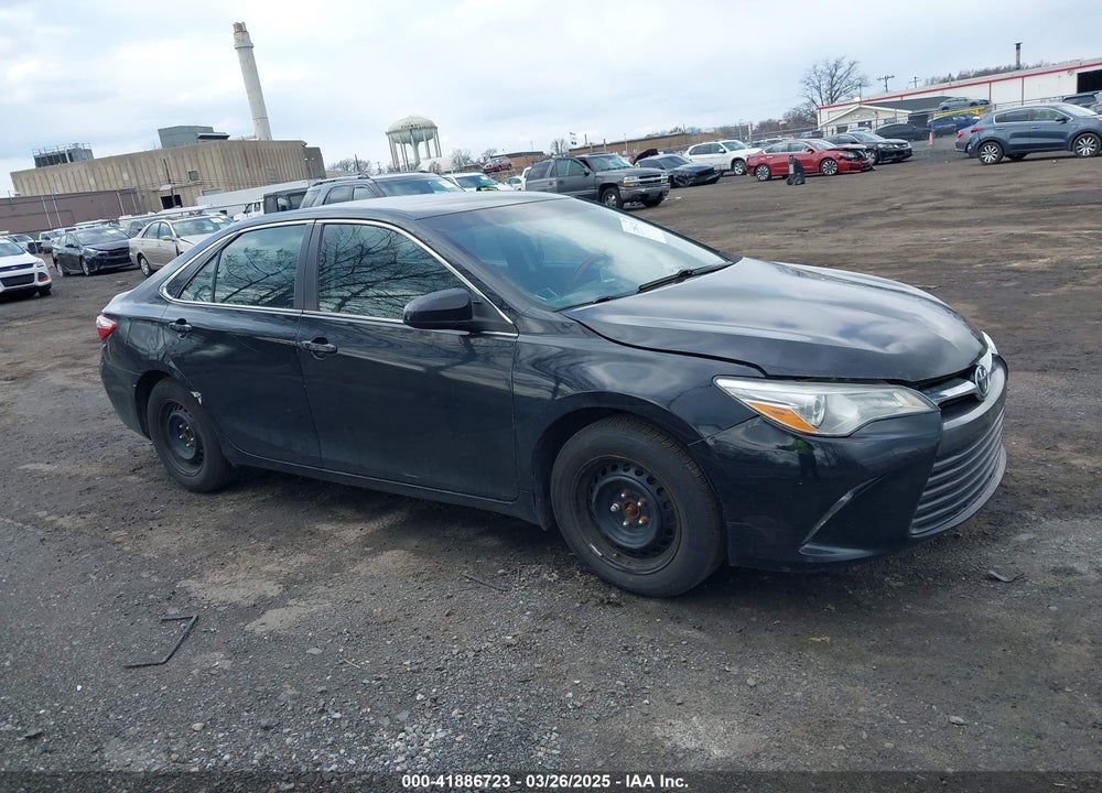2015 TOYOTA CAMRY VIN: 4T1BD1FK5FU154714