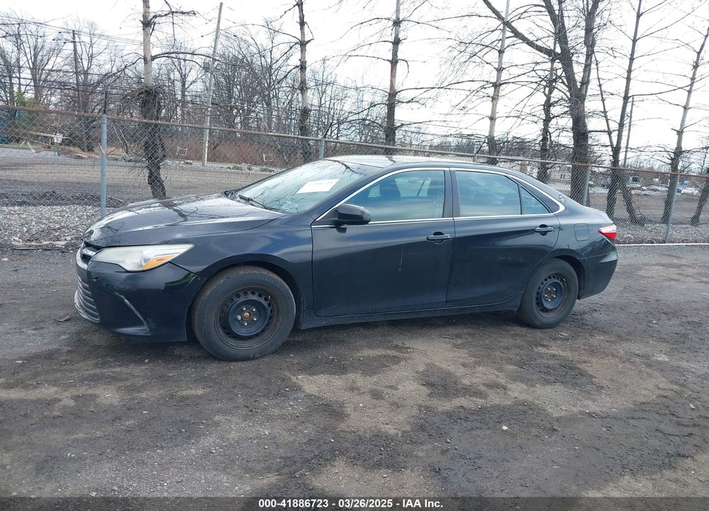2015 TOYOTA CAMRY VIN: 4T1BD1FK5FU154714