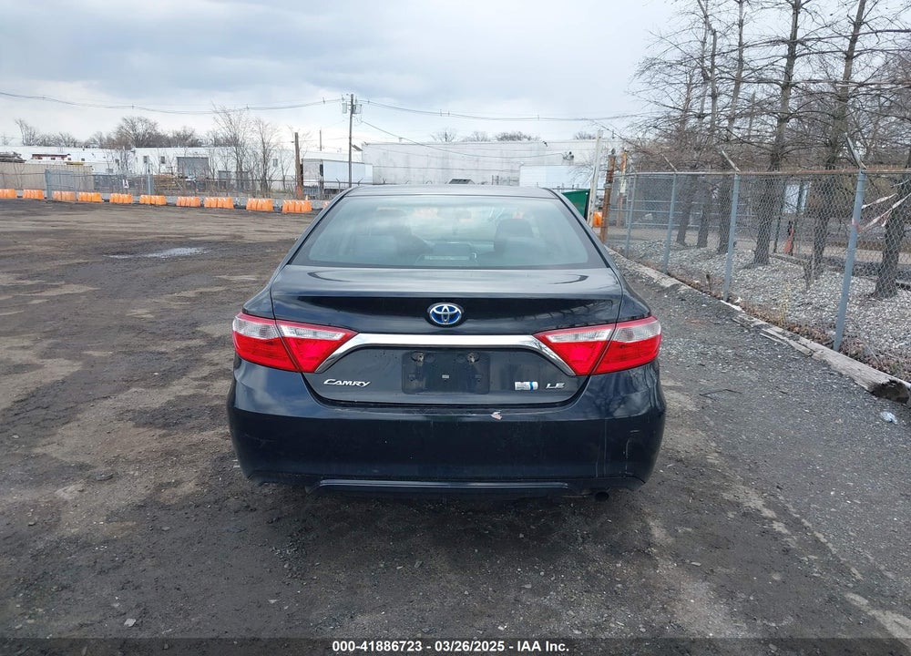2015 TOYOTA CAMRY VIN: 4T1BD1FK5FU154714