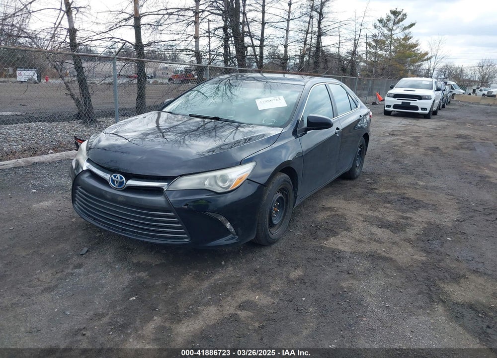 2015 TOYOTA CAMRY VIN: 4T1BD1FK5FU154714