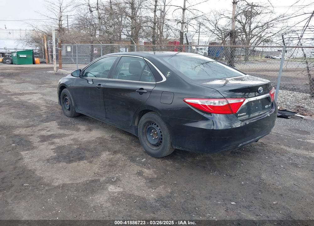 2015 TOYOTA CAMRY VIN: 4T1BD1FK5FU154714