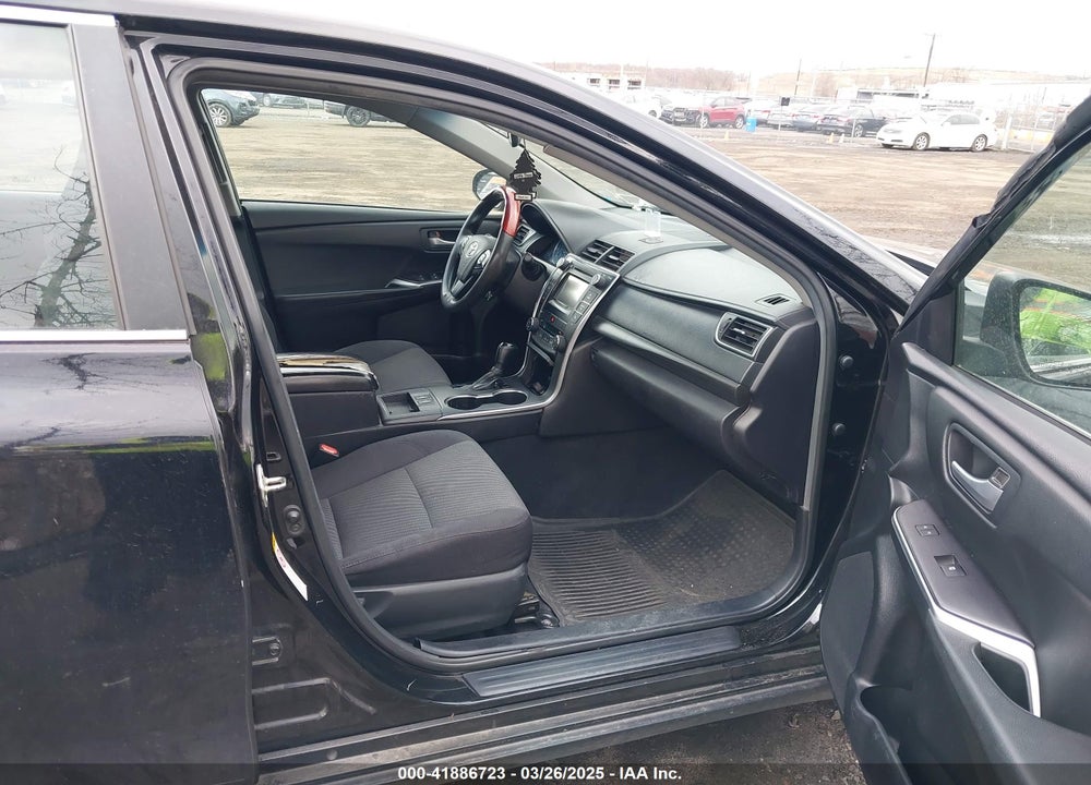 2015 TOYOTA CAMRY VIN: 4T1BD1FK5FU154714