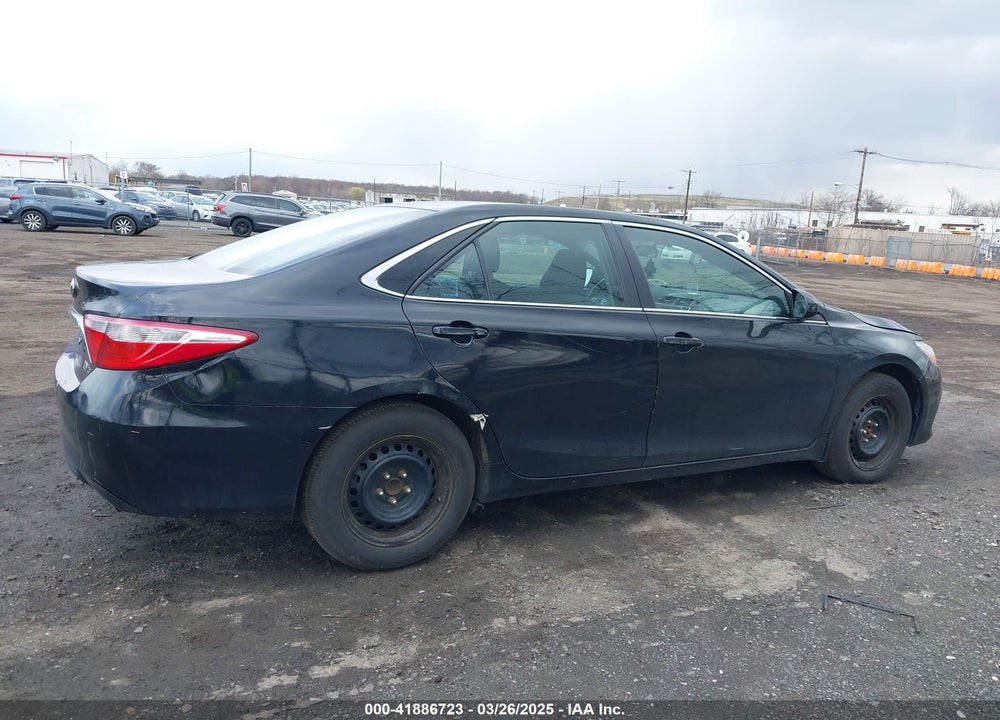 2015 TOYOTA CAMRY VIN: 4T1BD1FK5FU154714
