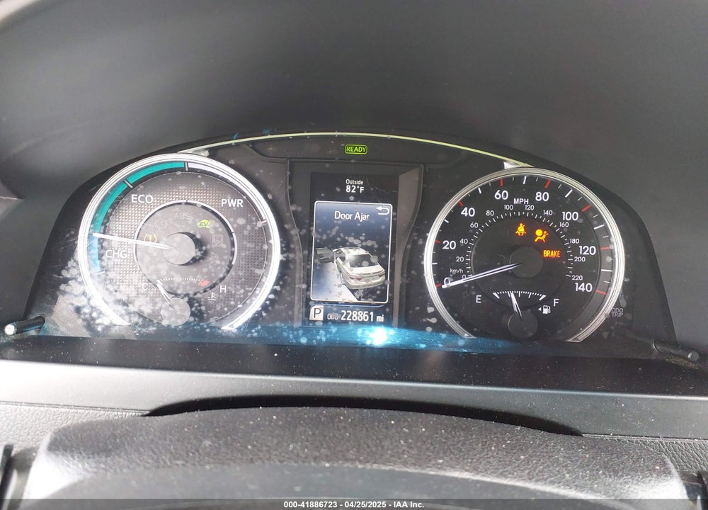 2015 TOYOTA CAMRY VIN: 4T1BD1FK5FU154714