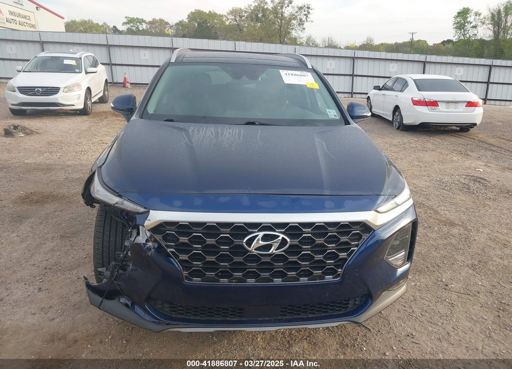 2020 HYUNDAI SANTA FE SEL 2.0T VIN: 5NMS33AA2LH283871