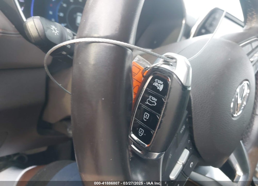2020 HYUNDAI SANTA FE SEL 2.0T VIN: 5NMS33AA2LH283871