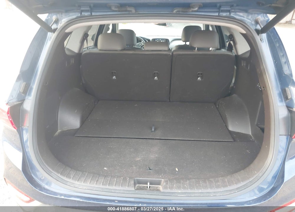 2020 HYUNDAI SANTA FE SEL 2.0T VIN: 5NMS33AA2LH283871