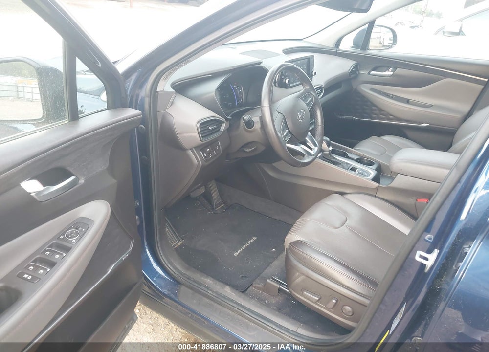2020 HYUNDAI SANTA FE SEL 2.0T VIN: 5NMS33AA2LH283871