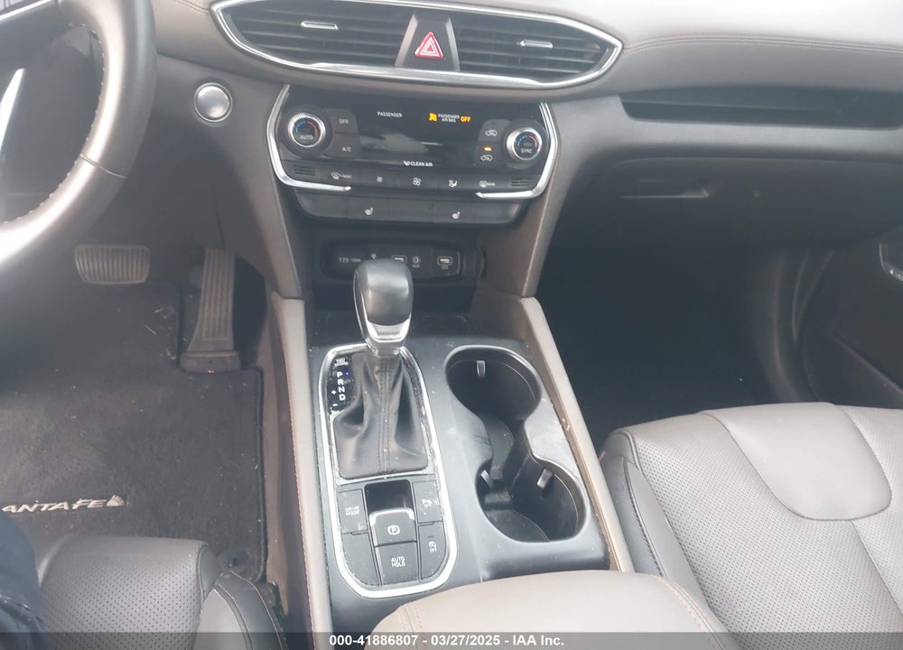 2020 HYUNDAI SANTA FE SEL 2.0T VIN: 5NMS33AA2LH283871