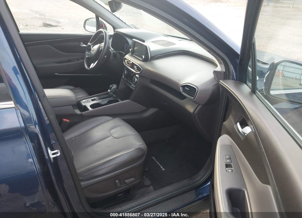 2020 HYUNDAI SANTA FE SEL 2.0T VIN: 5NMS33AA2LH283871