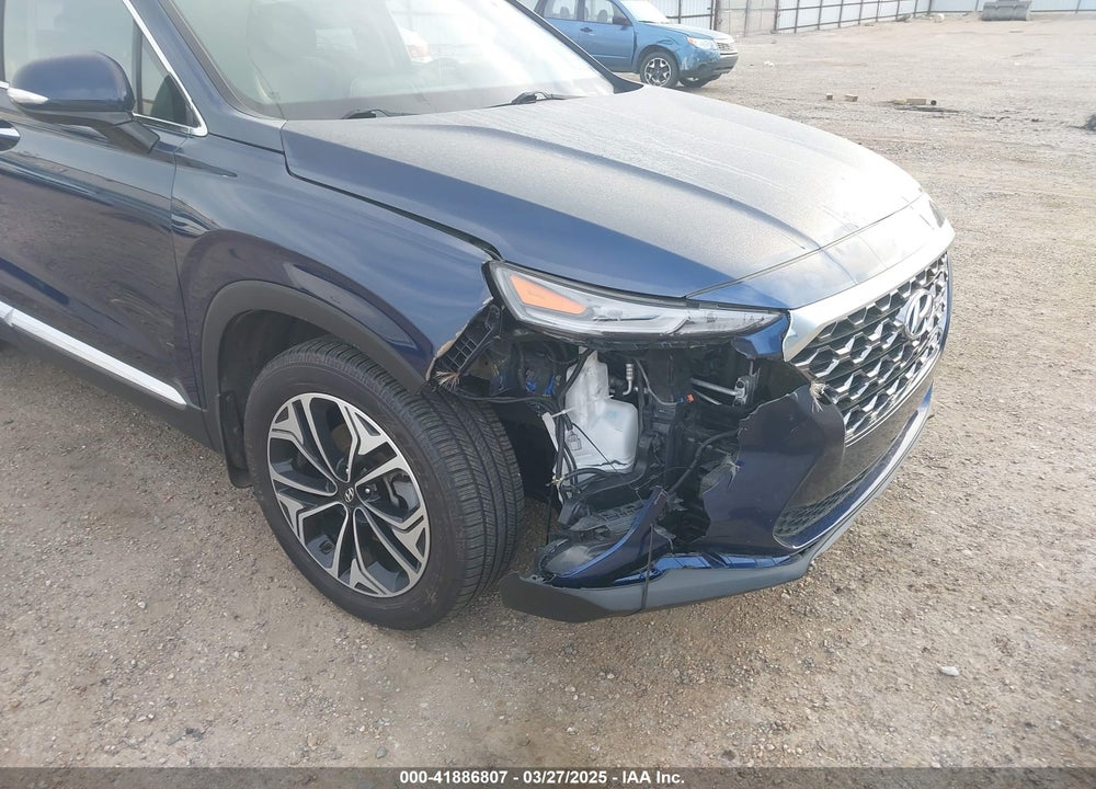 2020 HYUNDAI SANTA FE SEL 2.0T VIN: 5NMS33AA2LH283871