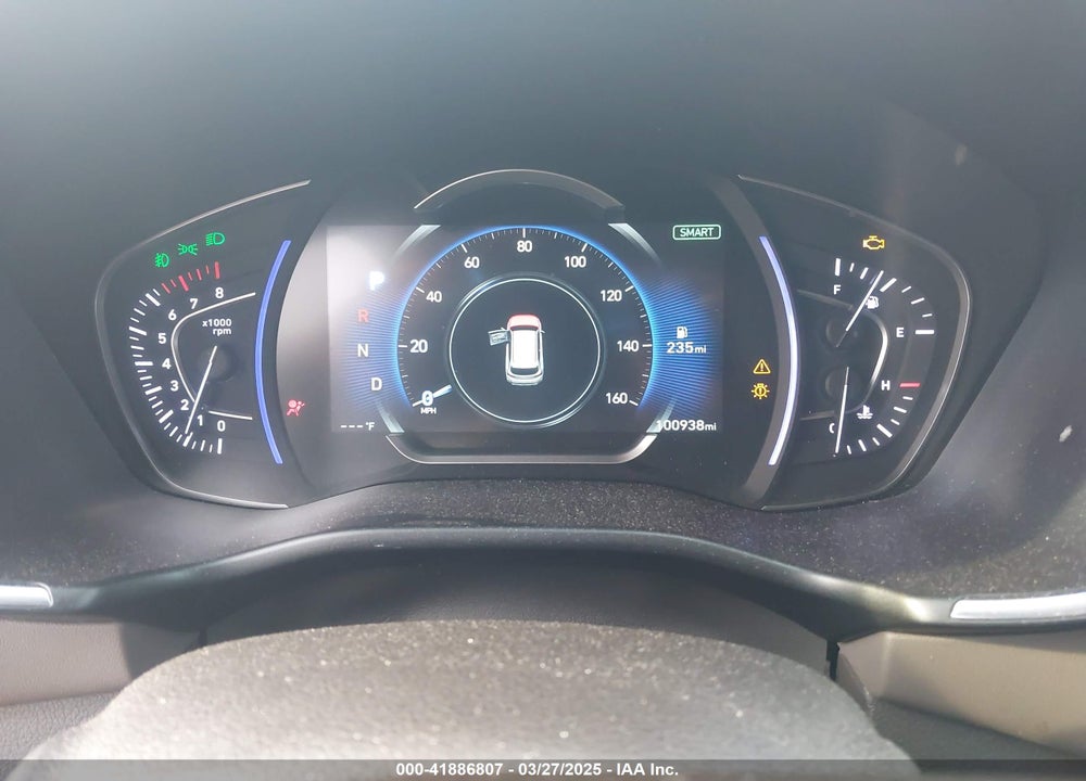 2020 HYUNDAI SANTA FE SEL 2.0T VIN: 5NMS33AA2LH283871