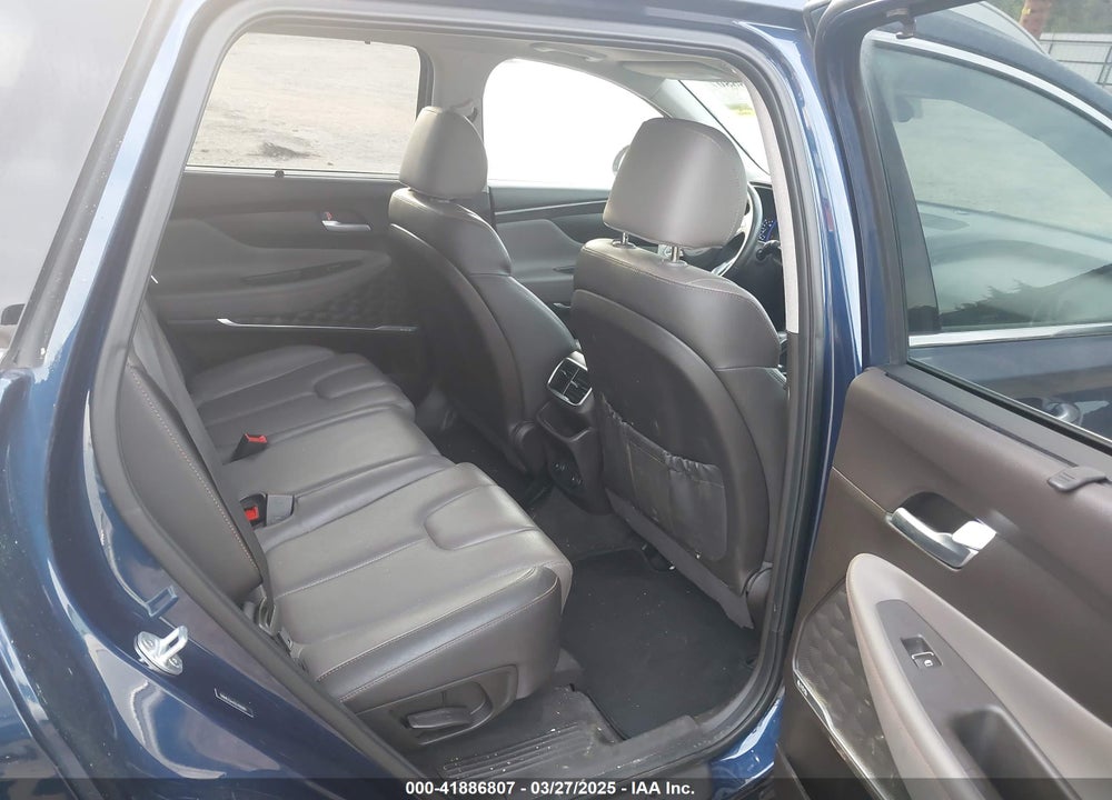 2020 HYUNDAI SANTA FE SEL 2.0T VIN: 5NMS33AA2LH283871
