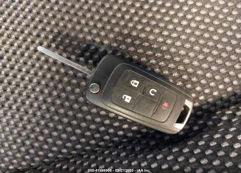 2015 GMC TERRAIN VIN: 2GKFLWEK7F6434192