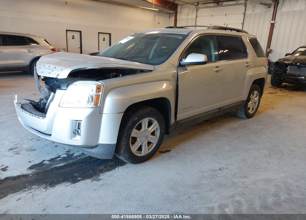 2015 GMC TERRAIN VIN: 2GKFLWEK7F6434192