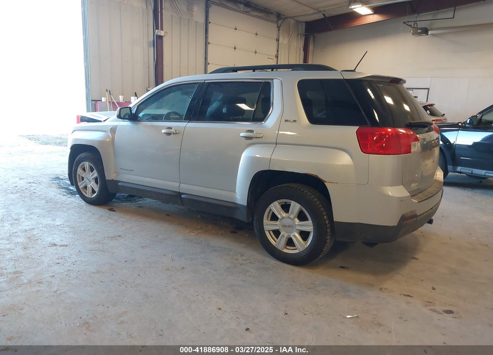 2015 GMC TERRAIN VIN: 2GKFLWEK7F6434192