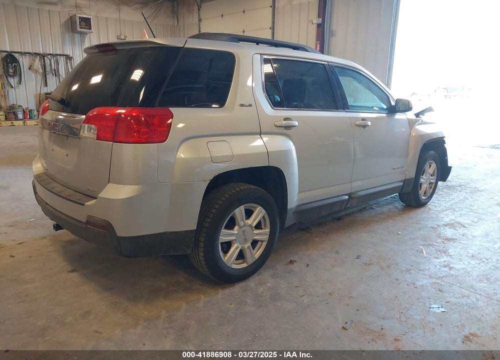 2015 GMC TERRAIN VIN: 2GKFLWEK7F6434192