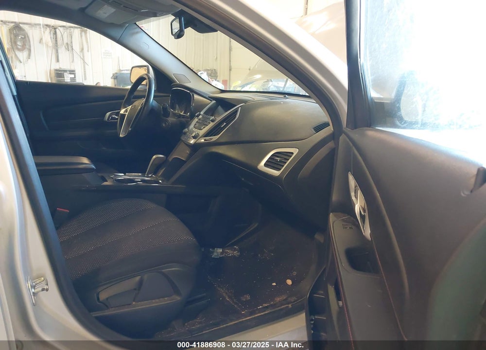 2015 GMC TERRAIN VIN: 2GKFLWEK7F6434192