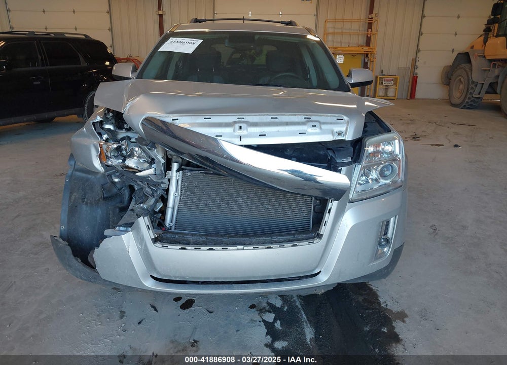 2015 GMC TERRAIN VIN: 2GKFLWEK7F6434192