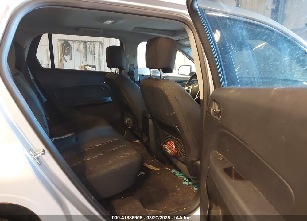 2015 GMC TERRAIN VIN: 2GKFLWEK7F6434192