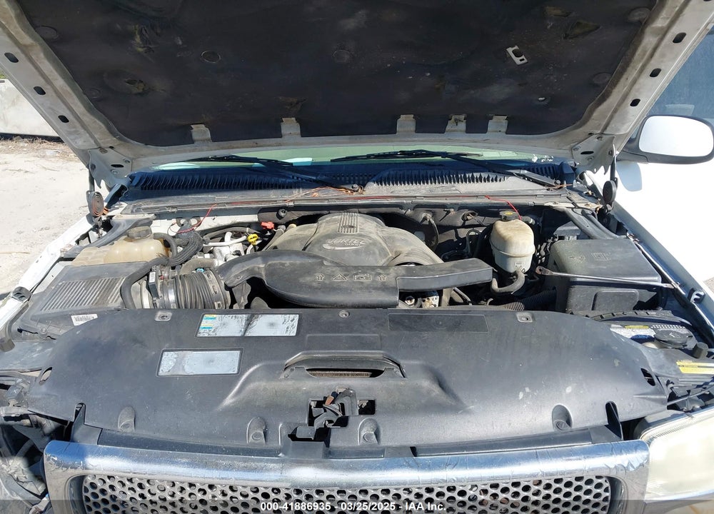 2003 GMC YUKON XL 1500 DENALI VIN: 1GKFK66U93J309051