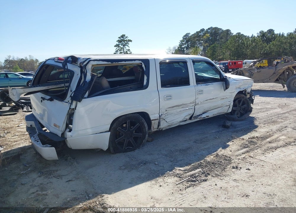2003 GMC YUKON XL 1500 DENALI VIN: 1GKFK66U93J309051