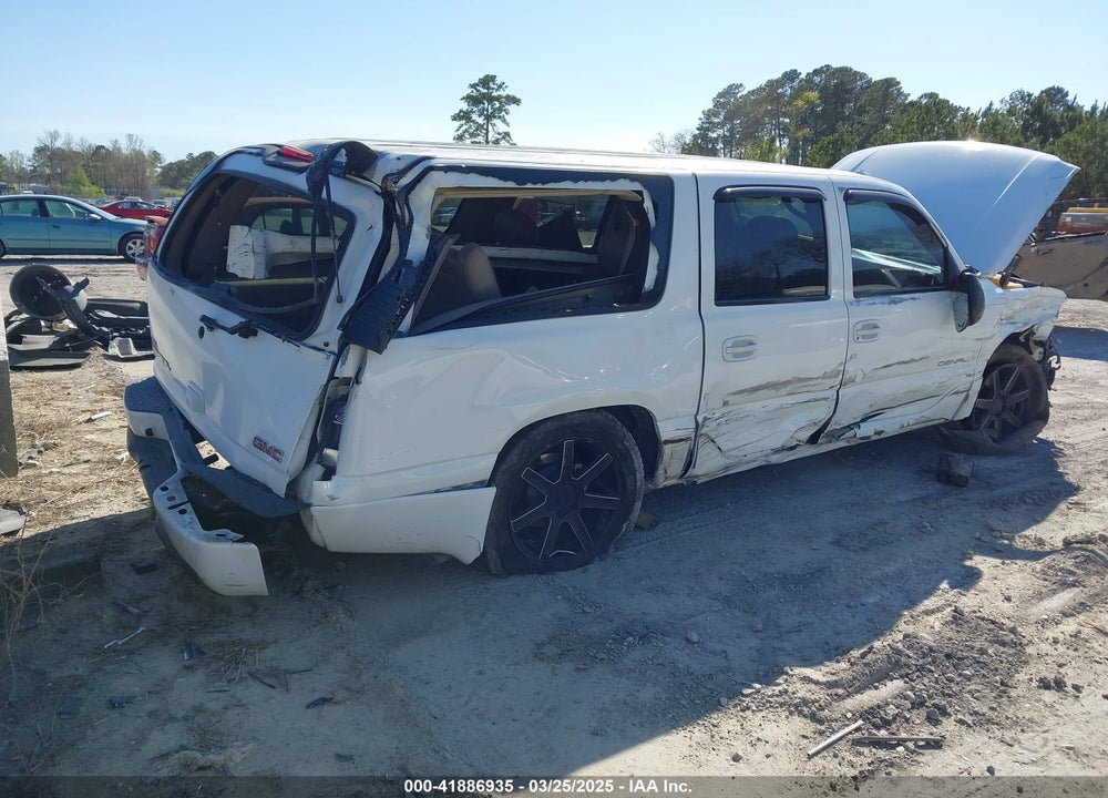 2003 GMC YUKON XL 1500 DENALI VIN: 1GKFK66U93J309051