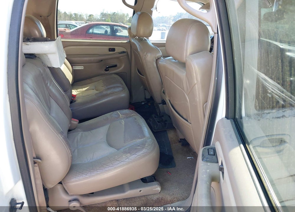 2003 GMC YUKON XL 1500 DENALI VIN: 1GKFK66U93J309051