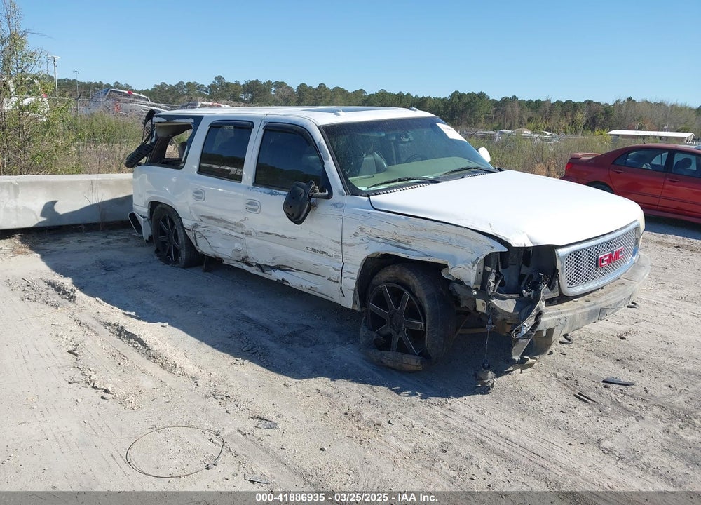 2003 GMC YUKON XL 1500 DENALI VIN: 1GKFK66U93J309051