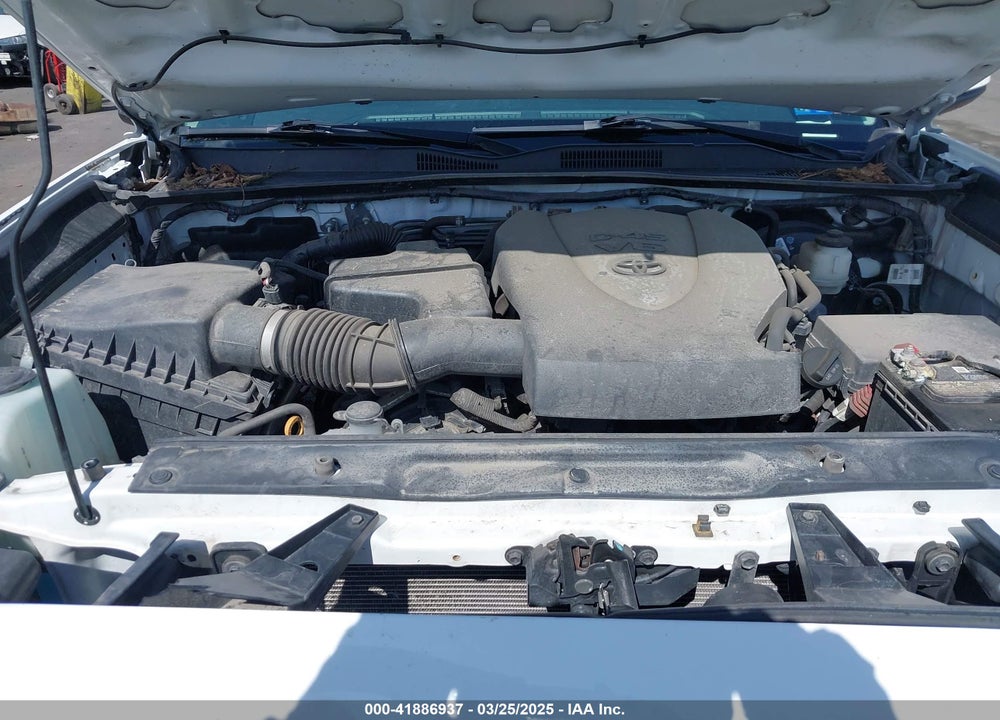 2020 TOYOTA TACOMA VIN: 3TMCZ5AN5LM339977