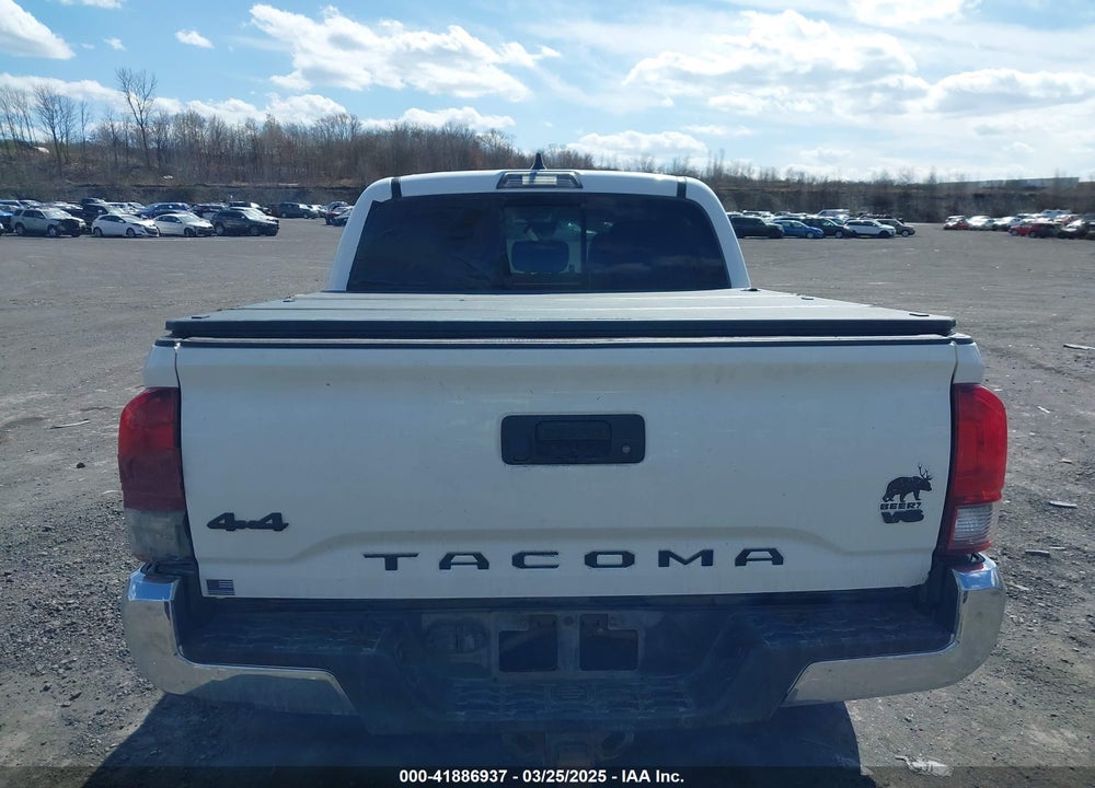 2020 TOYOTA TACOMA VIN: 3TMCZ5AN5LM339977