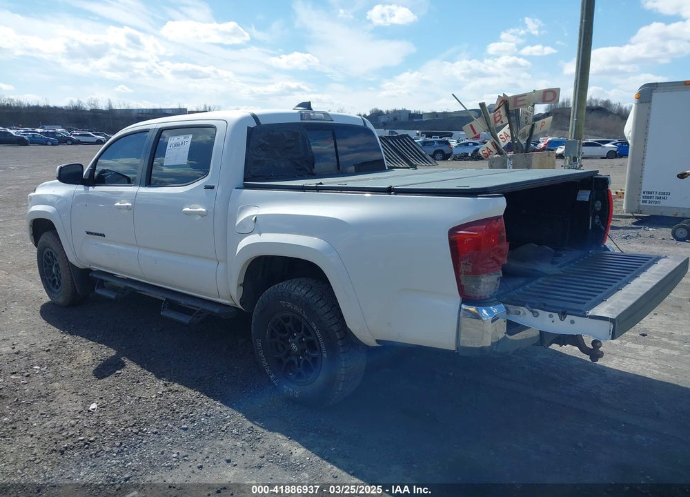 2020 TOYOTA TACOMA VIN: 3TMCZ5AN5LM339977