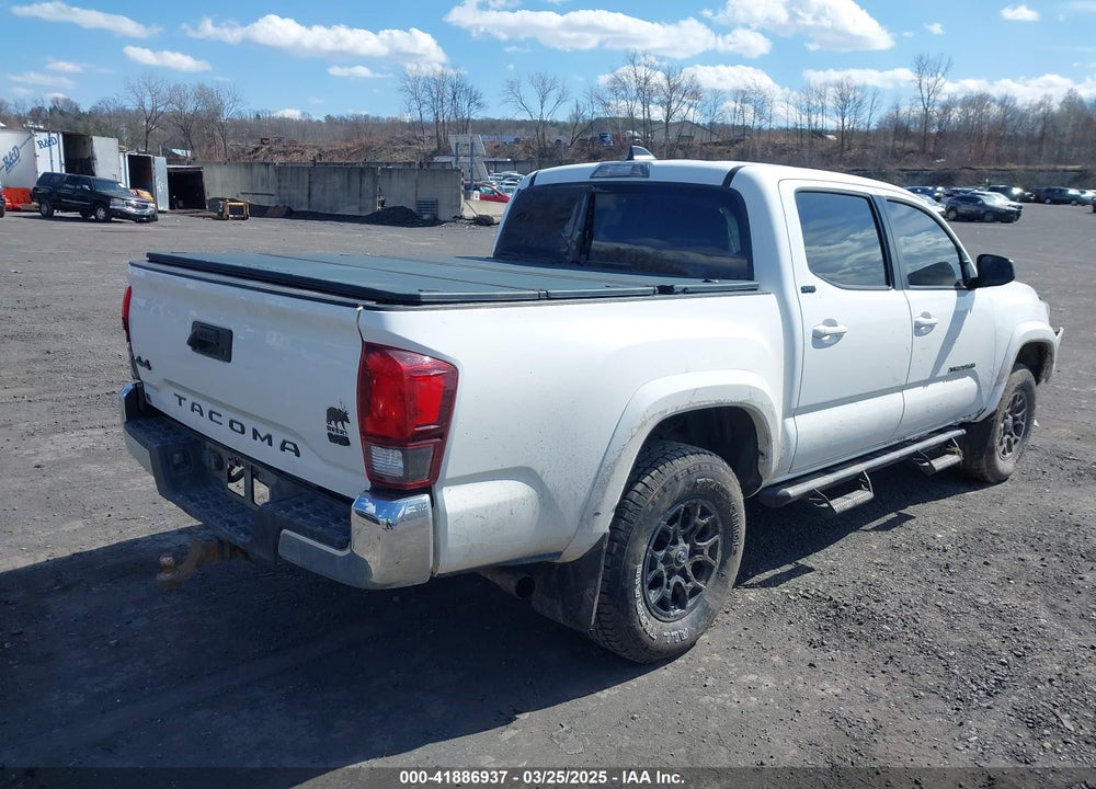2020 TOYOTA TACOMA VIN: 3TMCZ5AN5LM339977