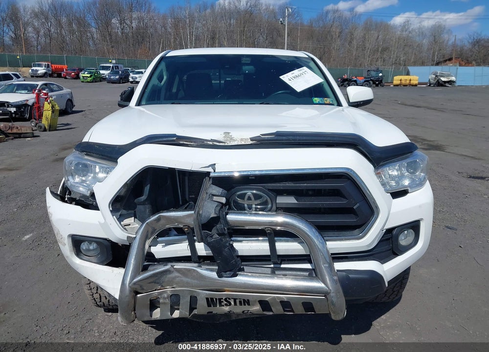 2020 TOYOTA TACOMA VIN: 3TMCZ5AN5LM339977