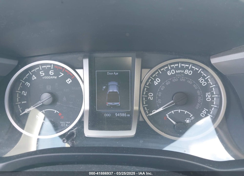 2020 TOYOTA TACOMA VIN: 3TMCZ5AN5LM339977