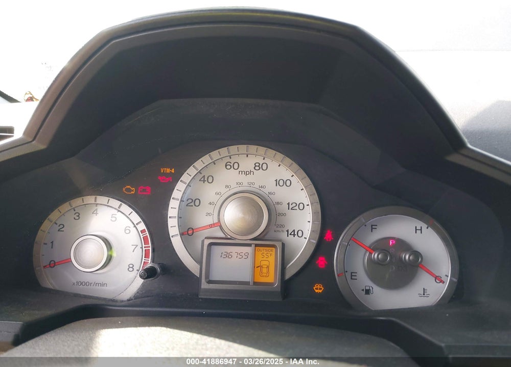 2011 HONDA PILOT VIN: 5FNYF4H56BB076562
