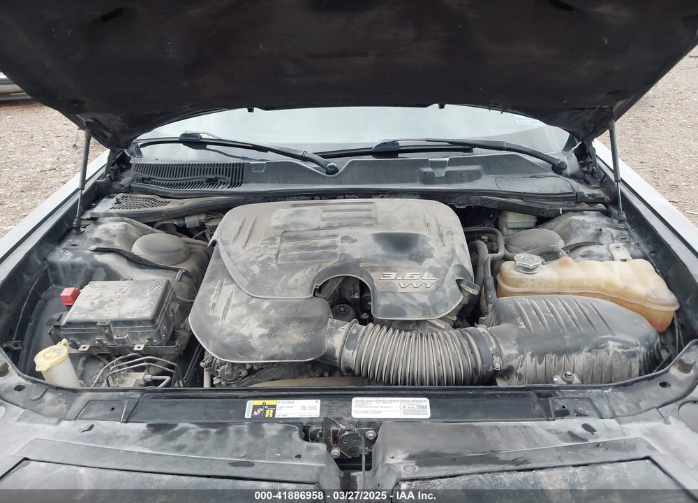 2015 DODGE CHALLENGER SXT VIN: 2C3CDZAG5FH707038