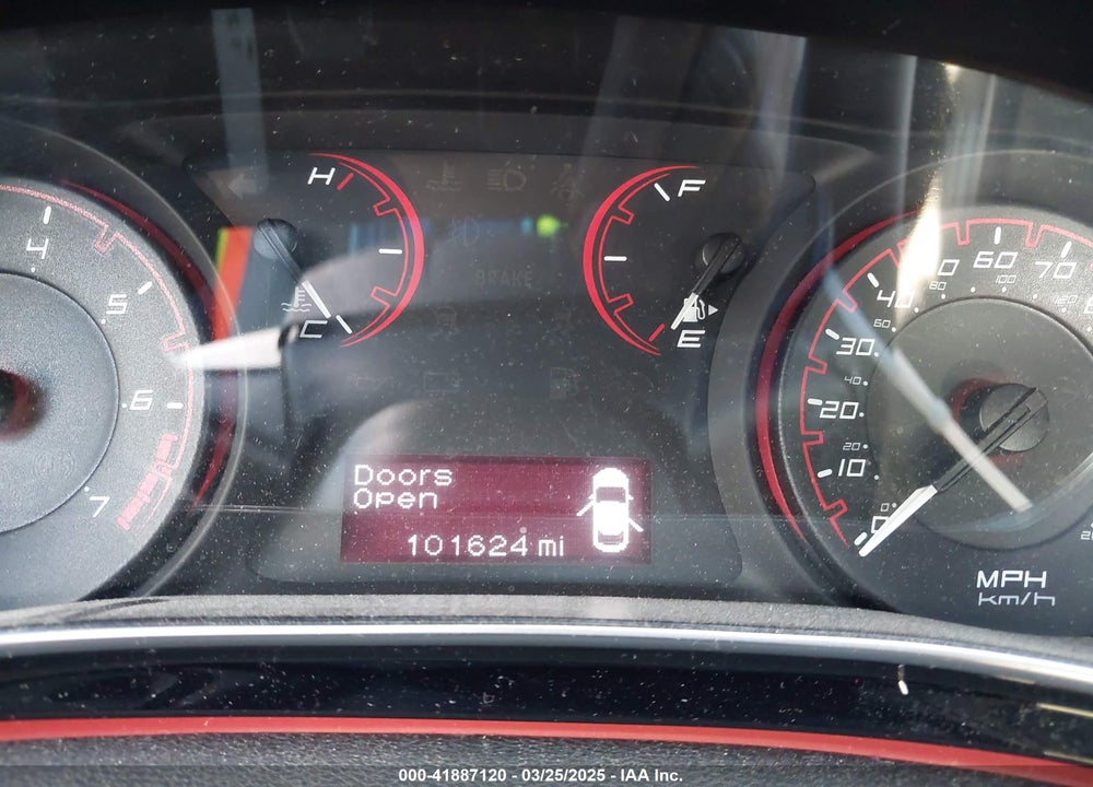 2014 DODGE DART VIN: 1C3CDFBB9ED913525