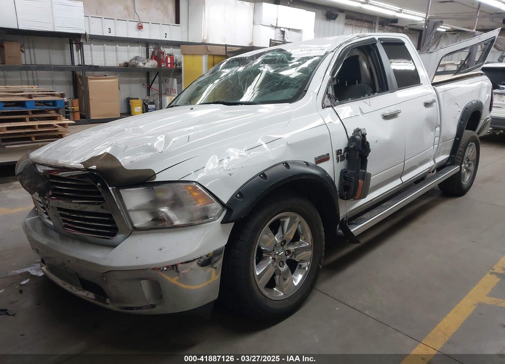 2014 RAM 1500 VIN: 1C6RR7GT9ES227356