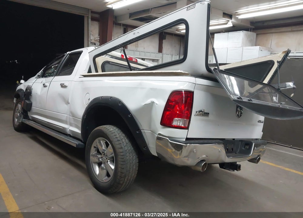 2014 RAM 1500 VIN: 1C6RR7GT9ES227356