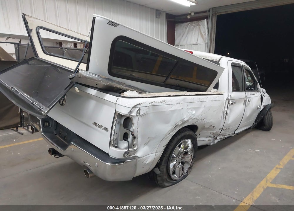2014 RAM 1500 VIN: 1C6RR7GT9ES227356