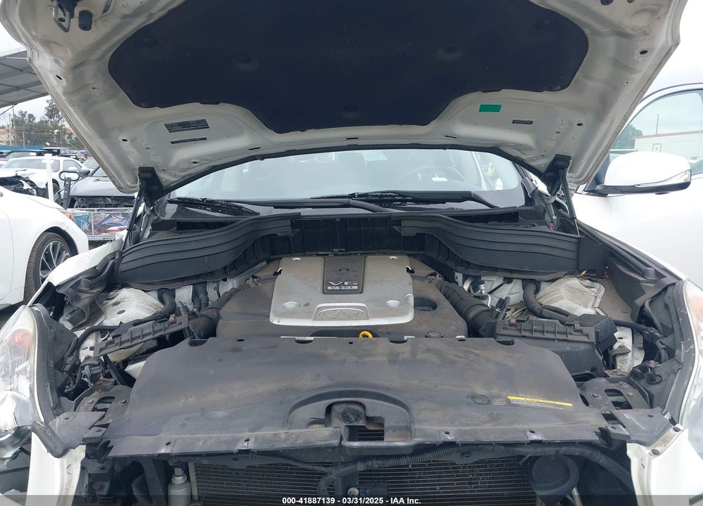 2017 INFINITI QX50 VIN: JN1BJ0RR5HM400442