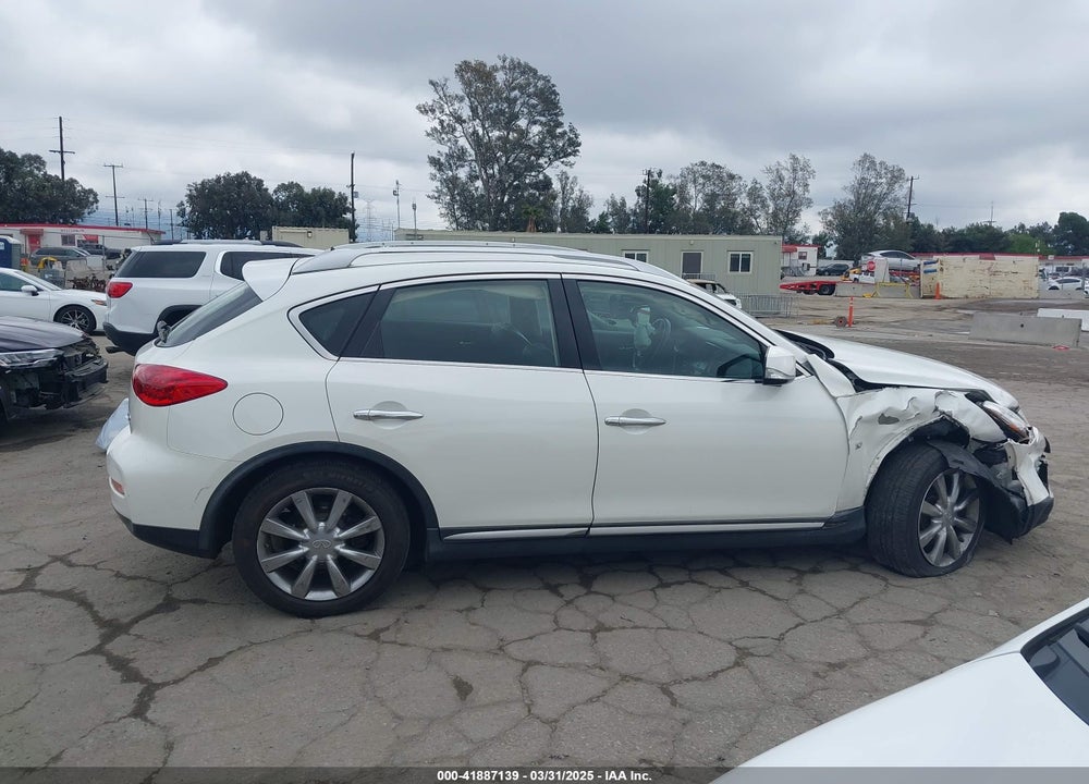2017 INFINITI QX50 VIN: JN1BJ0RR5HM400442