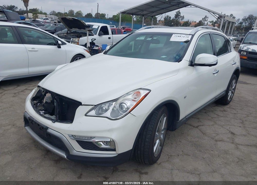 2017 INFINITI QX50 VIN: JN1BJ0RR5HM400442