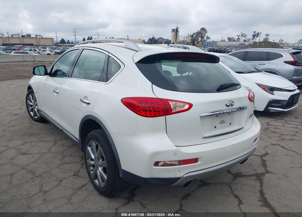 2017 INFINITI QX50 VIN: JN1BJ0RR5HM400442