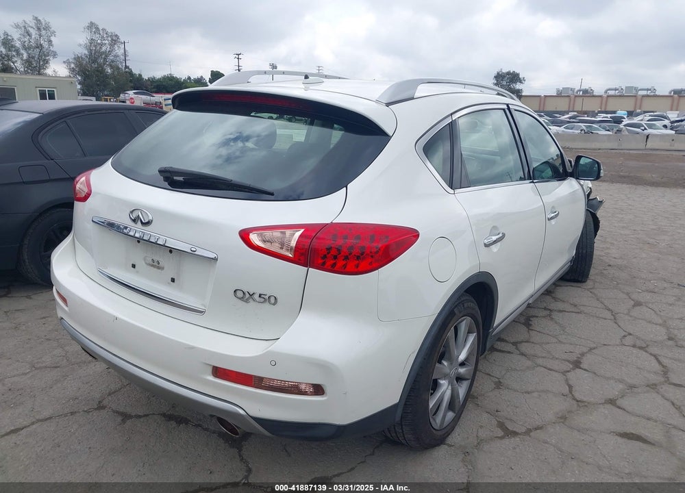 2017 INFINITI QX50 VIN: JN1BJ0RR5HM400442