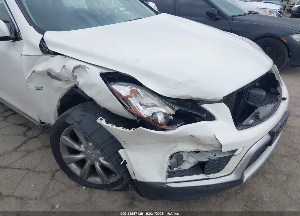 2017 INFINITI QX50 VIN: JN1BJ0RR5HM400442