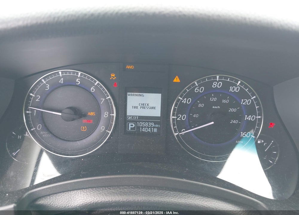 2017 INFINITI QX50 VIN: JN1BJ0RR5HM400442