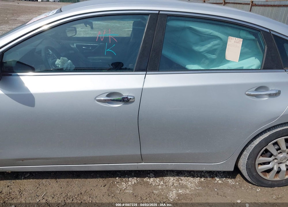 2018 NISSAN ALTIMA VIN: 1N4AL3AP6JC110422
